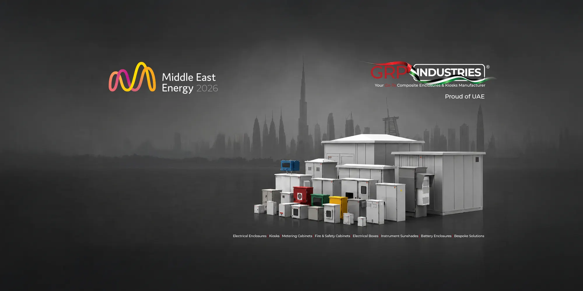 GRP Industries mee2025