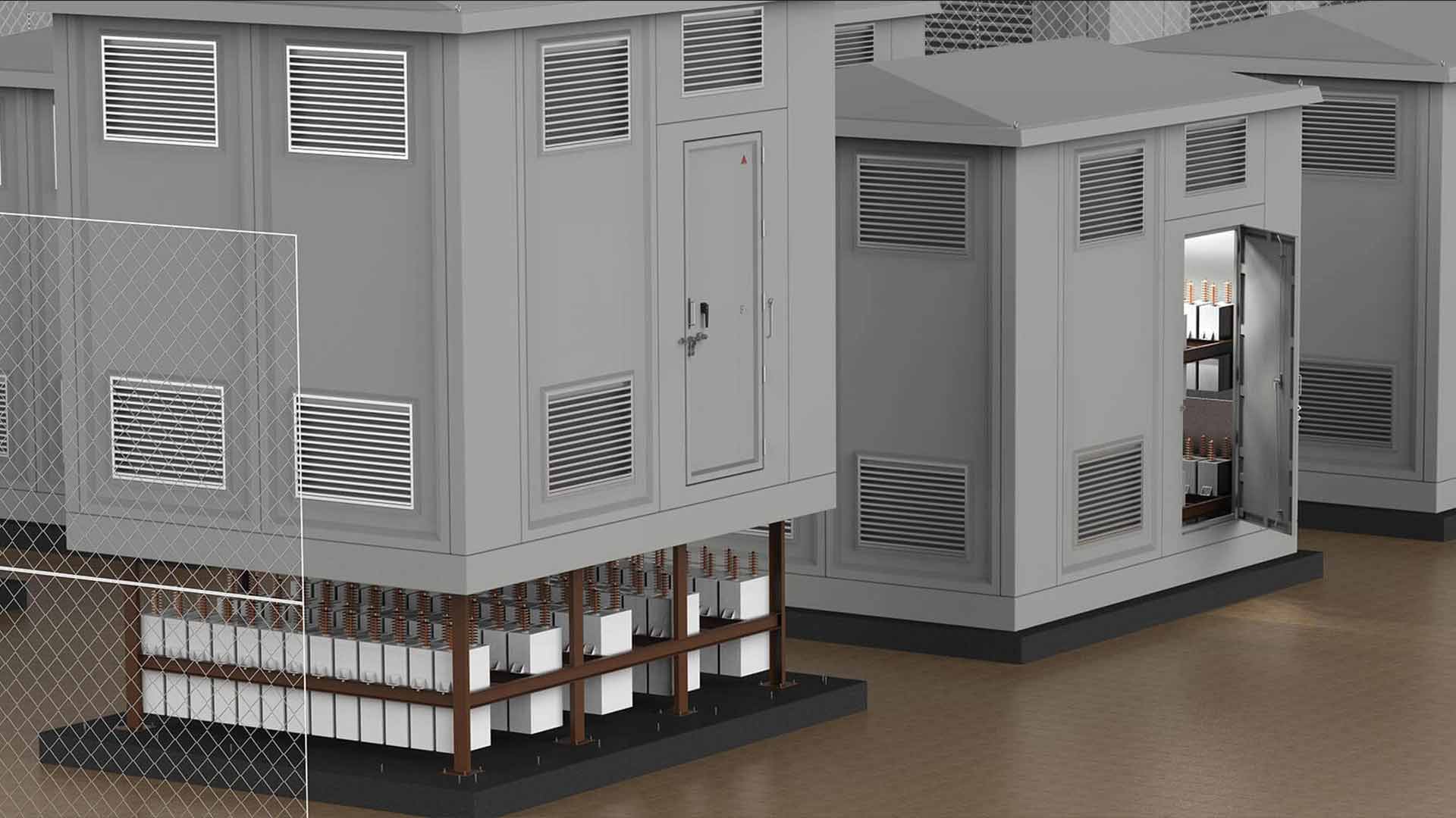 Manufacturer of GRP/FRP of Enclosures and Kiosks in UAE