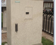 Manufacturer of GRP/FRP of Enclosures and Kiosks in UAE