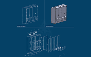 Manufacturer of GRP/FRP of Enclosures and Kiosks in UAE