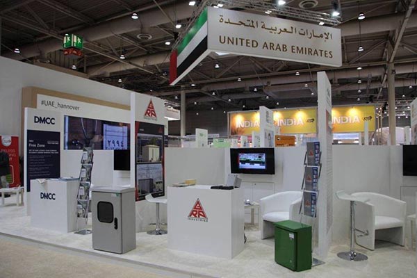 Manufacturer of GRP/FRP of Enclosures and Kiosks in UAE