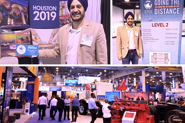 Technology Conference 2019 in Houston, USA