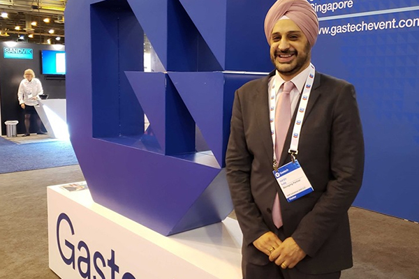 Gastech 2019, Houston Texas, USA