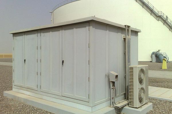 Manufacturer of GRP/FRP of Enclosures and Kiosks in UAE