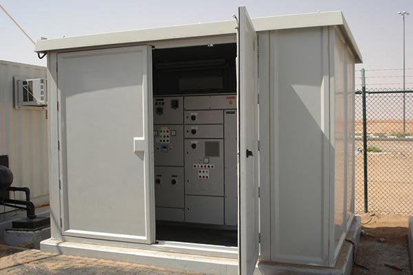 Manufacturer of GRP/FRP of Enclosures and Kiosks in UAE