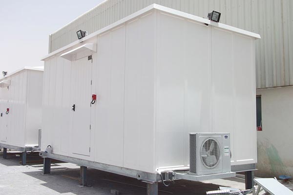 Manufacturer of GRP/FRP of Enclosures and Kiosks in UAE