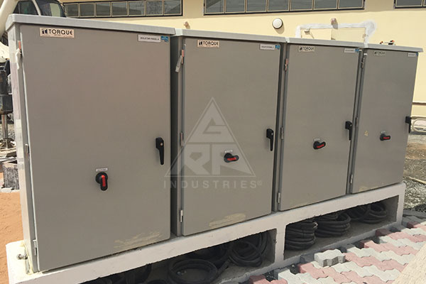 Manufacturer of GRP/FRP of Enclosures and Kiosks in UAE