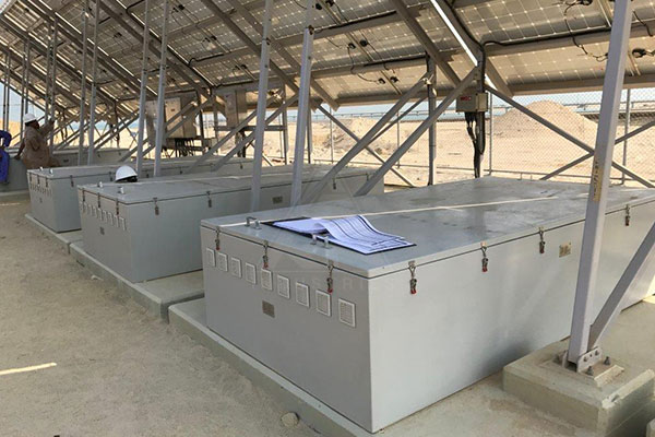 Manufacturer of GRP/FRP of Enclosures and Kiosks in UAE