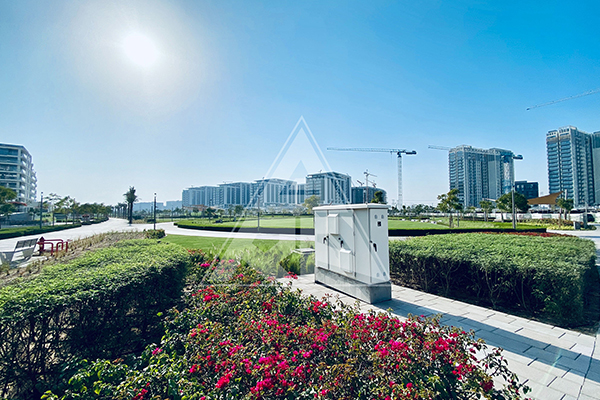 DEWA approved SCADA enclosure in Dubai Hills