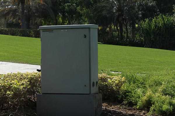 Manufacturer of GRP/FRP of Enclosures and Kiosks in UAE