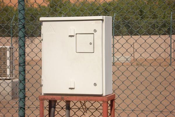 Manufacturer of GRP/FRP of Enclosures and Kiosks in UAE