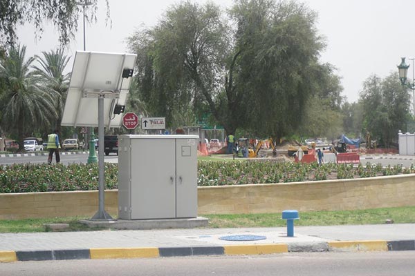 Manufacturer of GRP/FRP of Enclosures and Kiosks in UAE