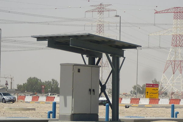 Manufacturer of GRP/FRP of Enclosures and Kiosks in UAE