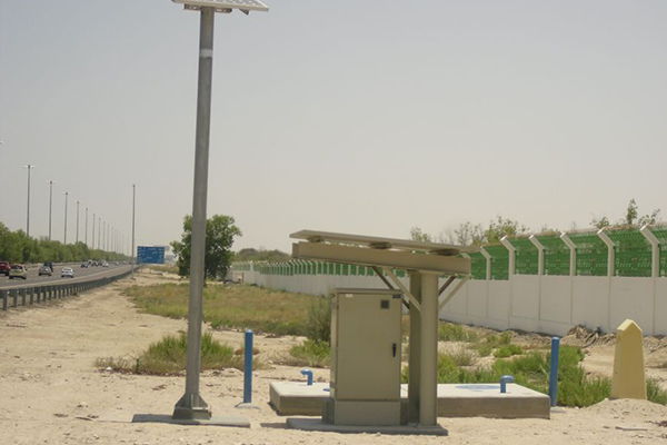 Manufacturer of GRP/FRP of Enclosures and Kiosks in UAE