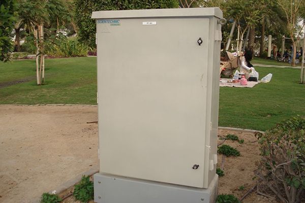 Manufacturer of GRP/FRP of Enclosures and Kiosks in UAE