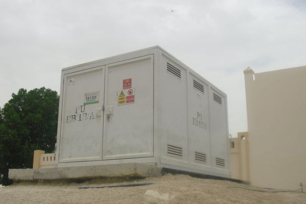 Manufacturer of GRP/FRP of Enclosures and Kiosks in UAE