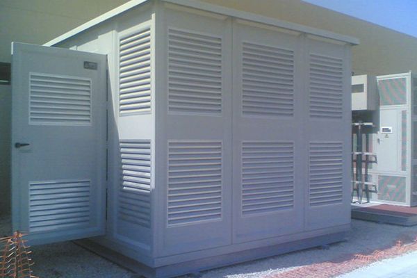 Manufacturer of GRP/FRP of Enclosures and Kiosks in UAE