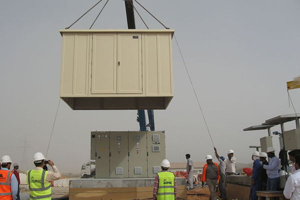 Manufacturer of GRP/FRP of Enclosures and Kiosks in UAE