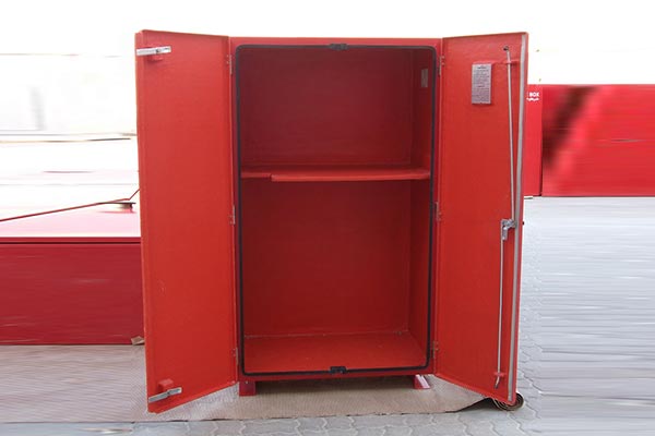 Manufacturer of GRP/FRP of Enclosures and Kiosks in UAE