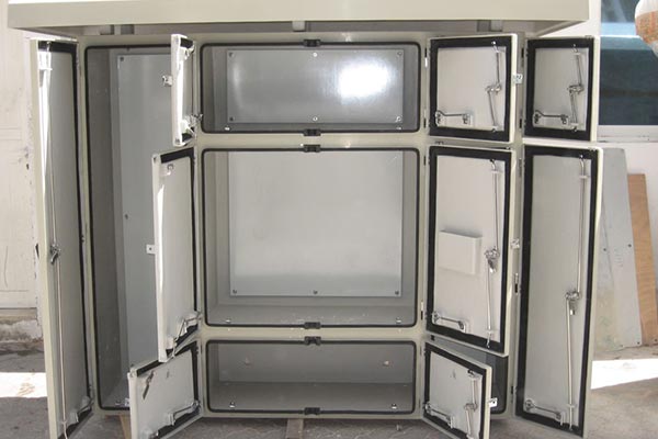 Manufacturer of GRP/FRP of Enclosures and Kiosks in UAE