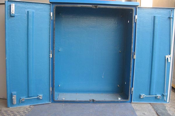 Manufacturer of GRP/FRP of Enclosures and Kiosks in UAE