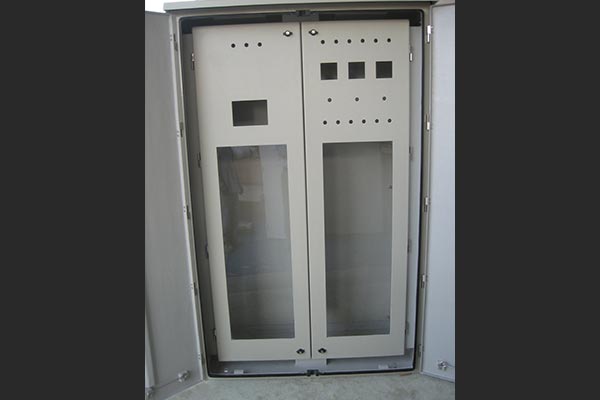 Manufacturer of GRP/FRP of Enclosures and Kiosks in UAE