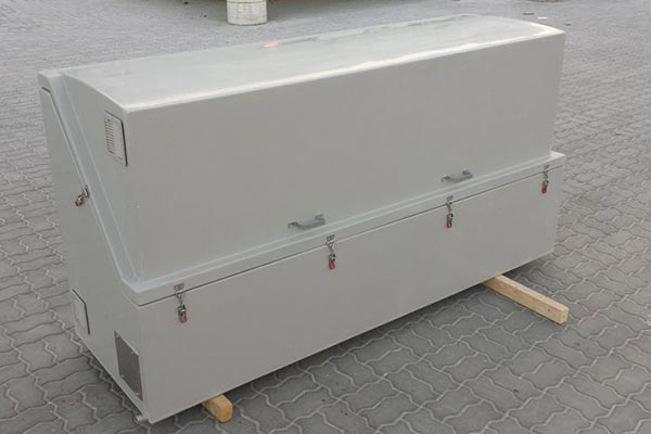 Manufacturer of GRP/FRP of Enclosures and Kiosks in UAE