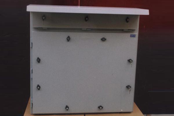 Manufacturer of GRP/FRP of Enclosures and Kiosks in UAE