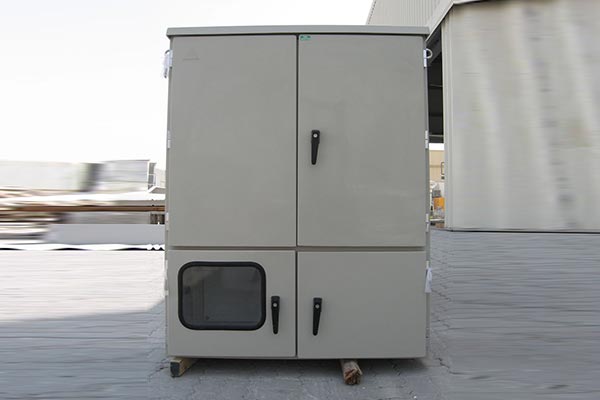 Manufacturer of GRP/FRP of Enclosures and Kiosks in UAE