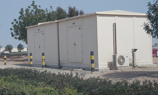 Manufacturer of GRP/FRP of Enclosures and Kiosks in UAE