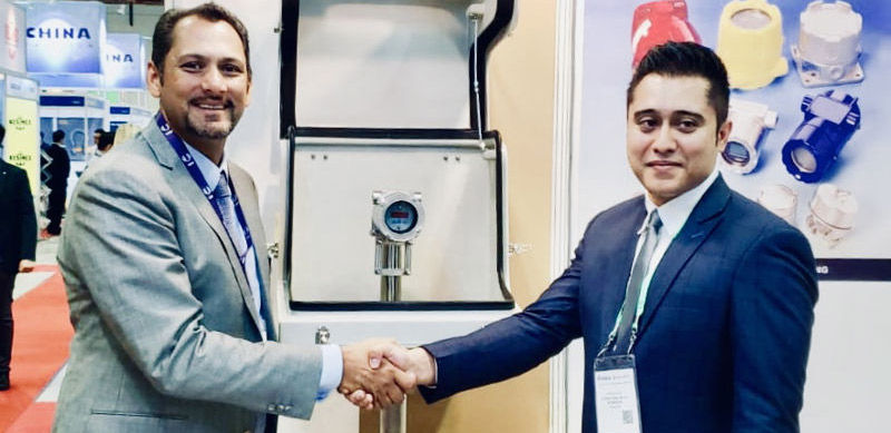 International Metal Engineering Ltd. will be our new Distributor in Singapore