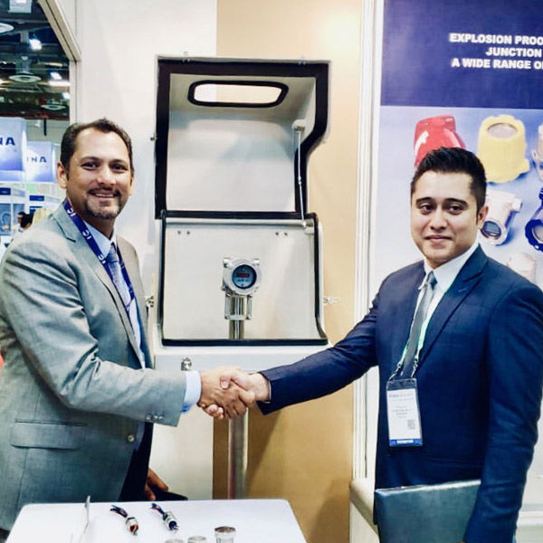 International Metal Engineering Ltd. will be our new Distributor in Singapore