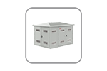 Manufacturer of GRP/FRP of Enclosures and Kiosks in UAE