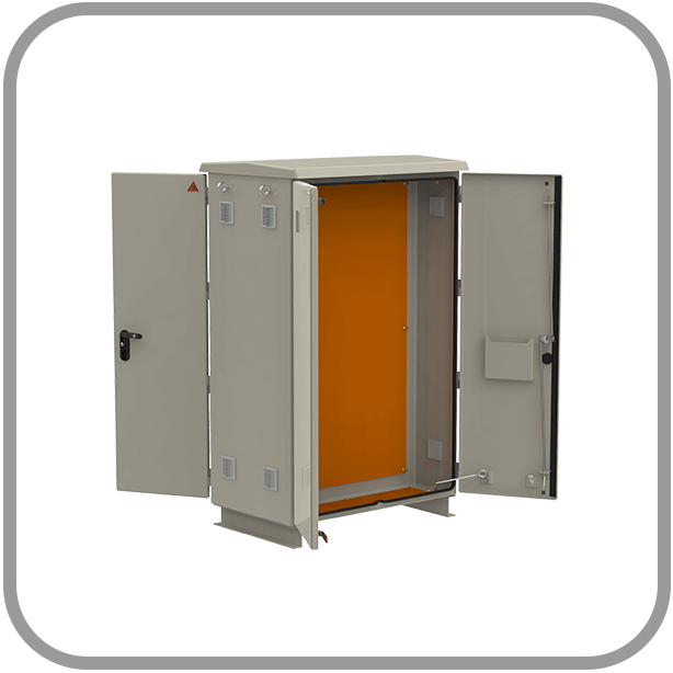 Manufacturer of GRP/FRP of Enclosures and Kiosks in UAE