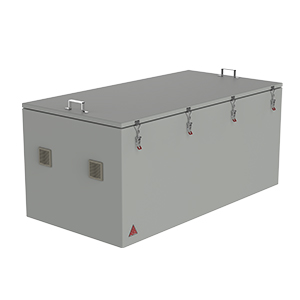 Manufacturer of GRP/FRP of Enclosures and Kiosks in UAE