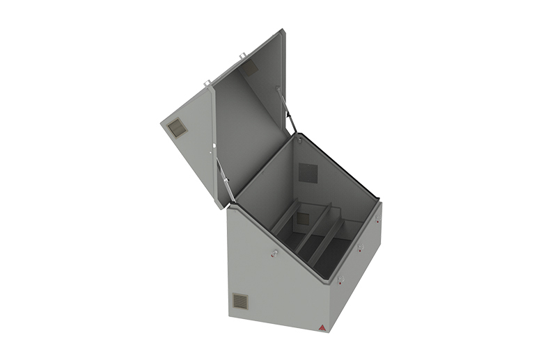 Manufacturer of GRP/FRP of Enclosures and Kiosks in UAE