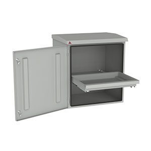 Manufacturer of GRP/FRP of Enclosures and Kiosks in UAE