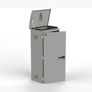 Manufacturer of GRP/FRP of Enclosures and Kiosks in UAE