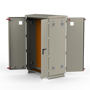 Manufacturer of GRP/FRP of Enclosures and Kiosks in UAE