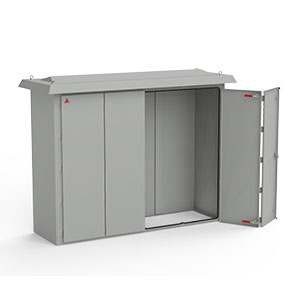 Manufacturer of GRP/FRP of Enclosures and Kiosks in UAE