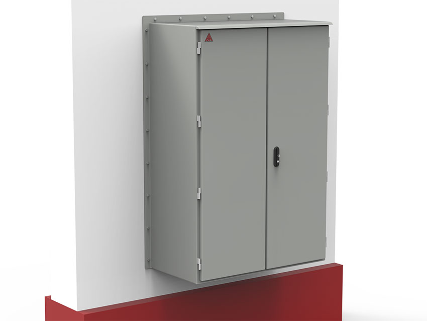 Manufacturer of GRP/FRP of Enclosures and Kiosks in UAE