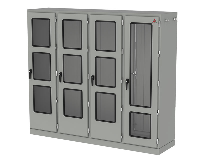 Manufacturer of GRP/FRP of Enclosures and Kiosks in UAE