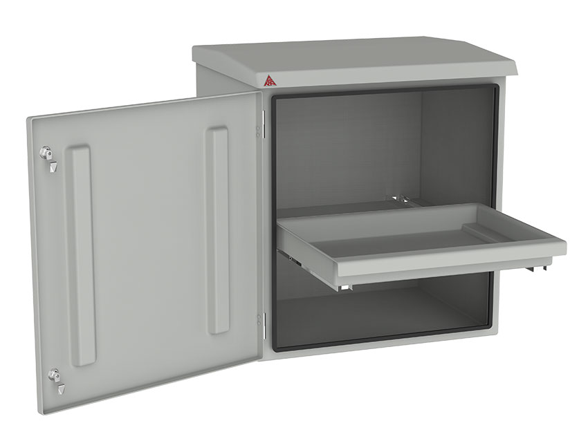 Manufacturer of GRP/FRP of Enclosures and Kiosks in UAE