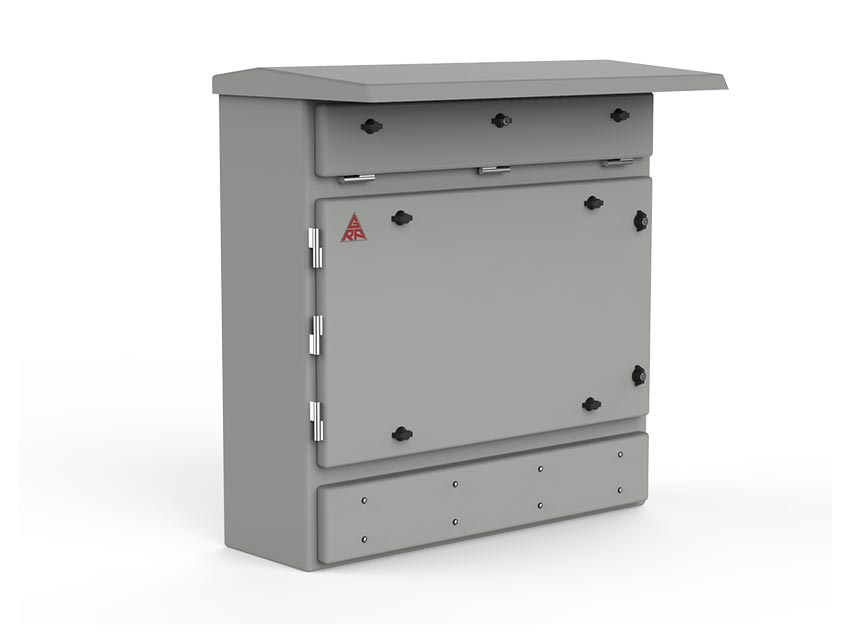 Manufacturer of GRP/FRP of Enclosures and Kiosks in UAE