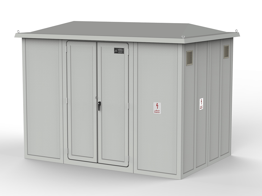 Manufacturer of GRP/FRP of Enclosures and Kiosks in UAE