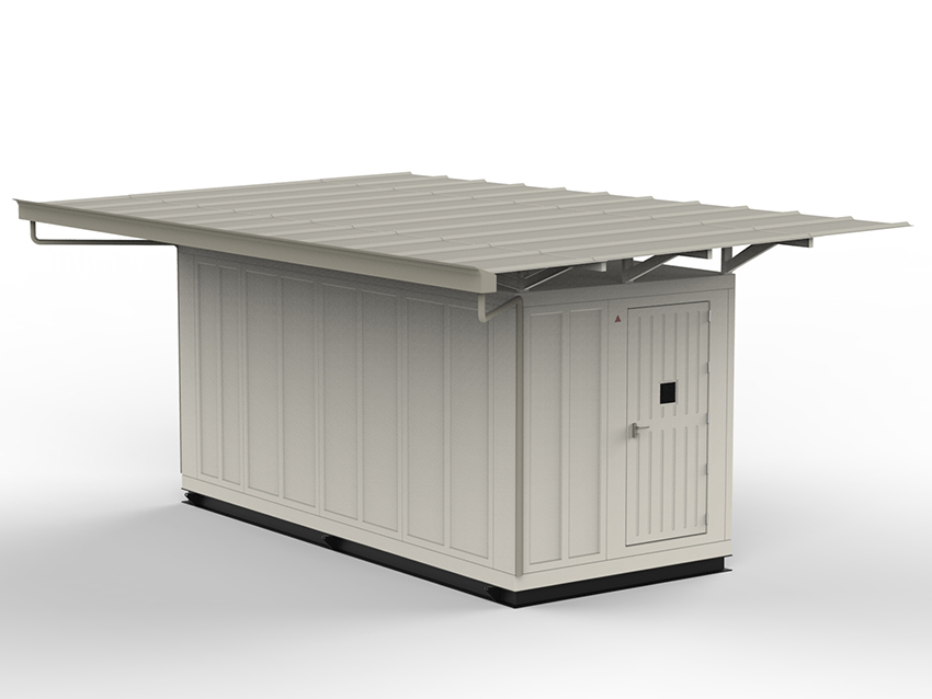 Manufacturer of GRP/FRP of Enclosures and Kiosks in UAE