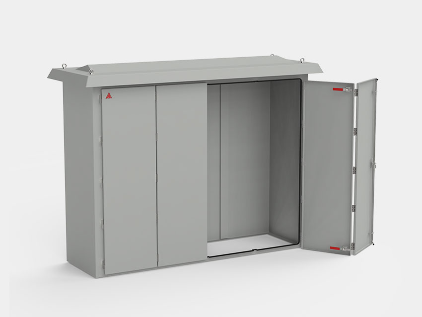 Manufacturer of GRP/FRP of Enclosures and Kiosks in UAE