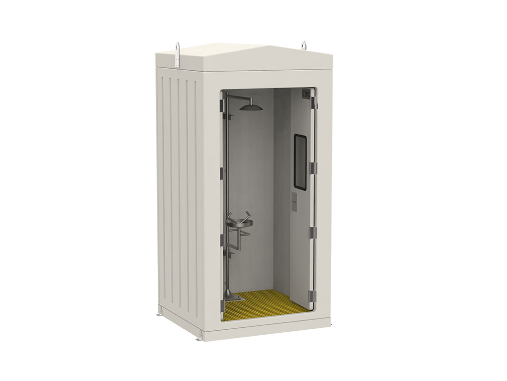 Manufacturer of GRP/FRP of Enclosures and Kiosks in UAE