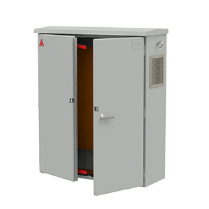 Manufacturer of GRP/FRP of Enclosures and Kiosks in UAE