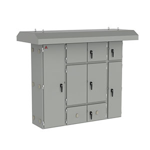 Manufacturer of GRP/FRP of Enclosures and Kiosks in UAE